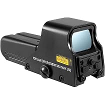 6465】サイトロン製 Military Dot Sight SD-30 ドットサイト Japan